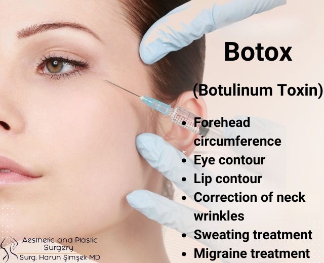 antalya botox